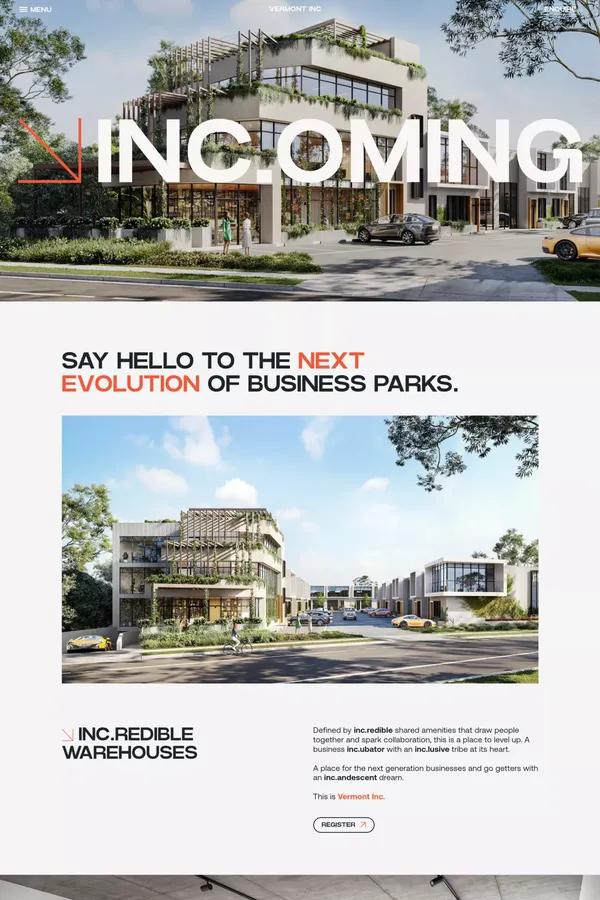 Vermont Inc | Contemporary Business Complex - Vermont, Victoria
