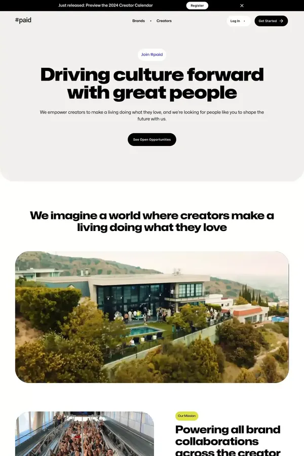 #paid | People - Career design inspiration