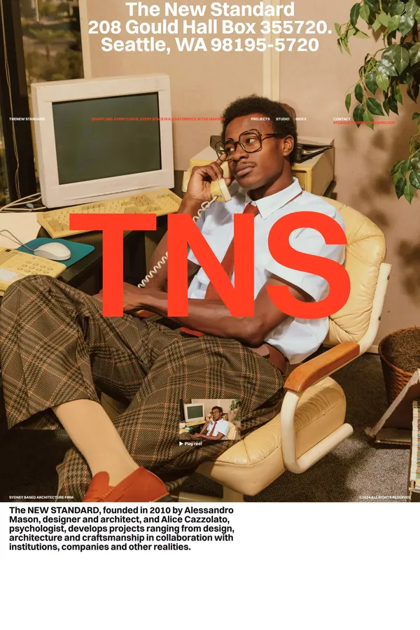 The New Standard