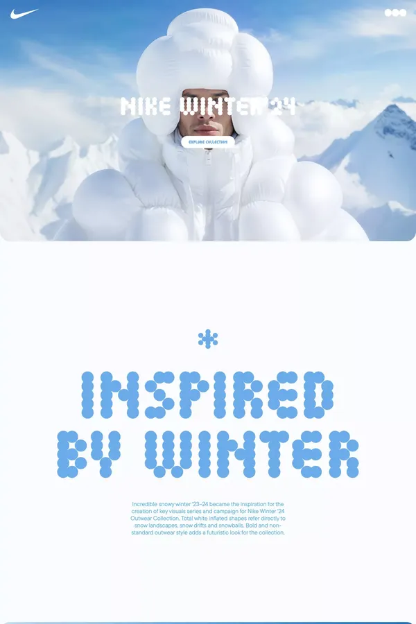 Nike - Other design inspiration