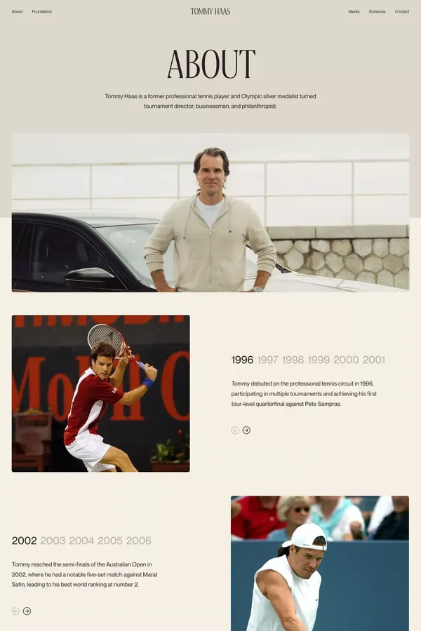 About - About Us  design inspiration