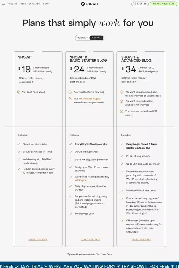 Pricing - Pricing design inspiration