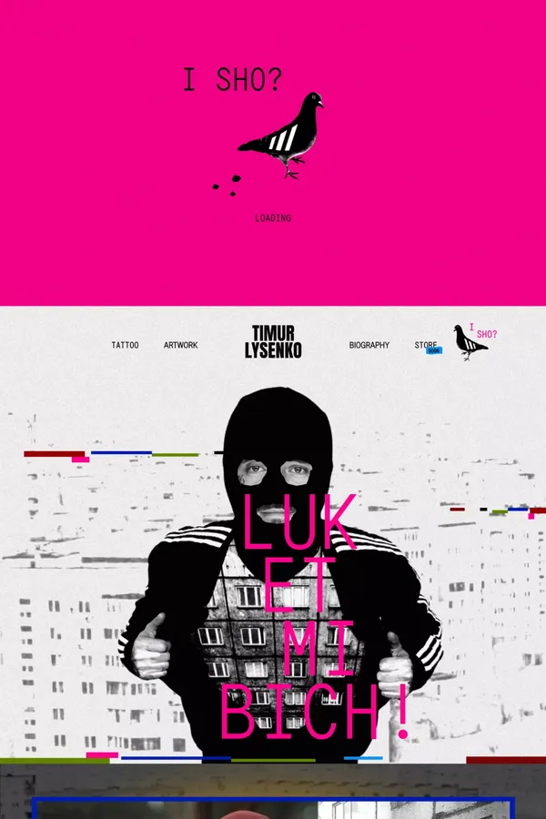 Timur Lysenko