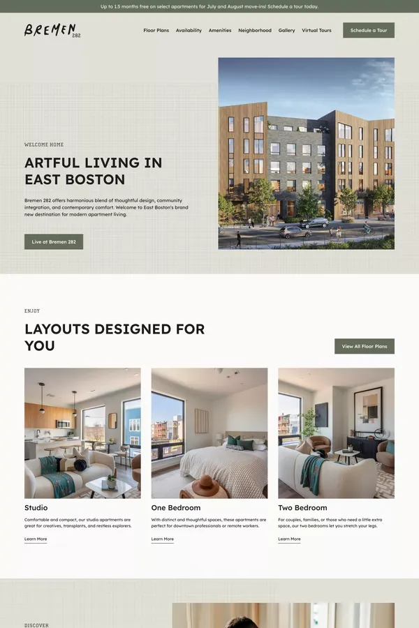 Bremen 282 | Artful Living In East Boston