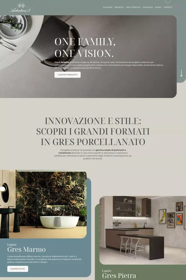 Ceramica Artistica 3 - L'eleganza del design