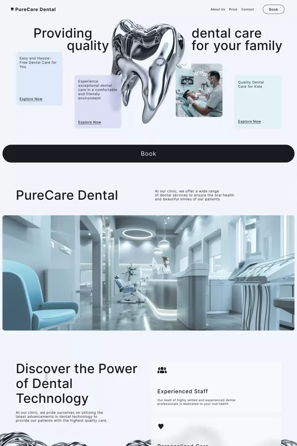 PureCare Dental