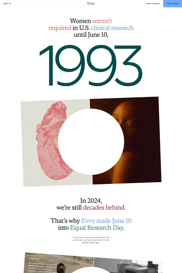 Equal Research Day - Other design inspiration