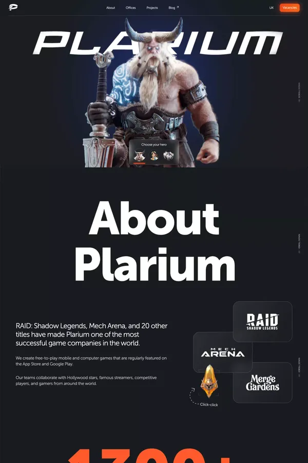 Plarium