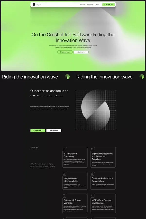 Silver River - Unleashing Saas IoT Quality and Expertise