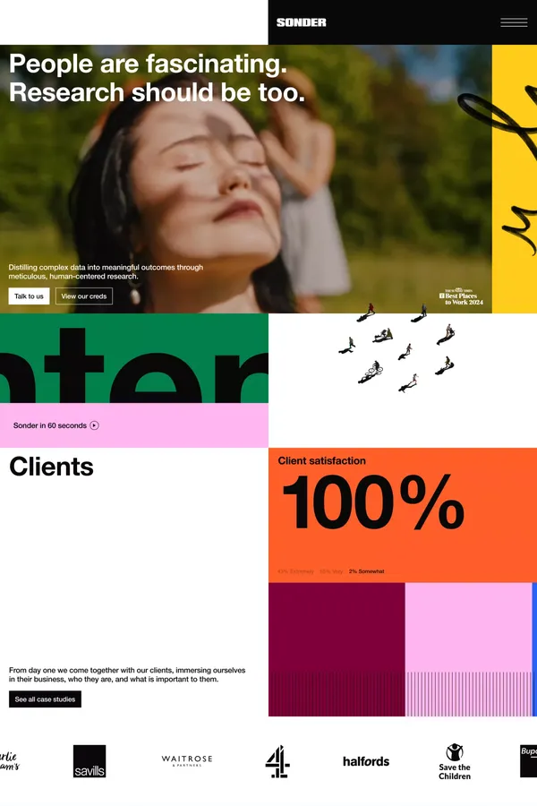 Market Research - Sonder