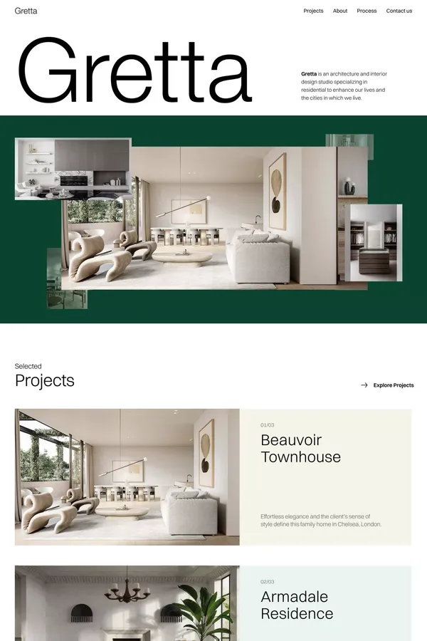 Gretta Architecture Firm