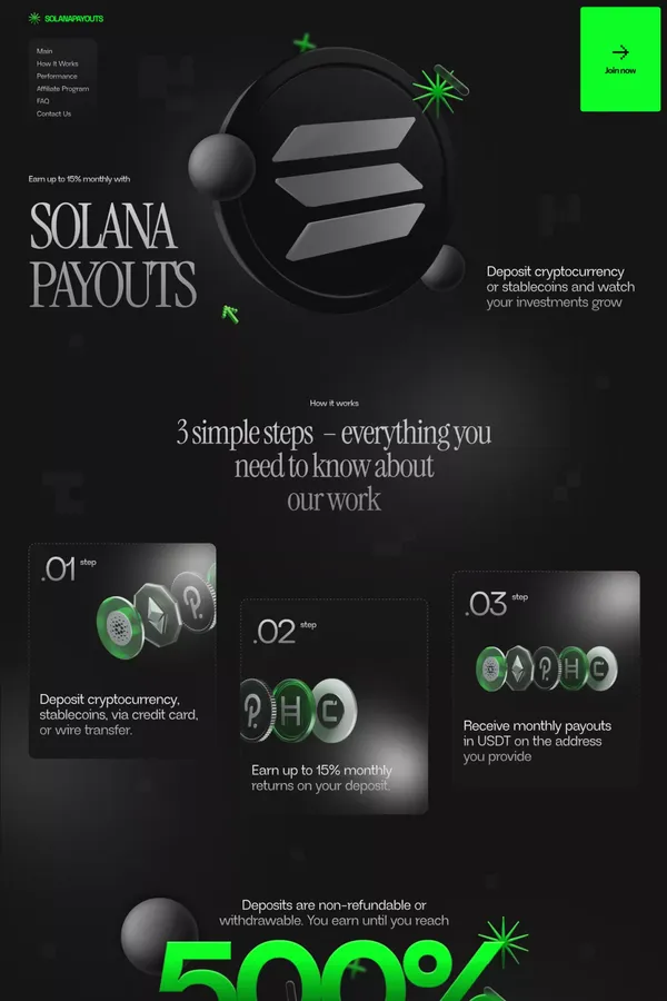 Solana DB