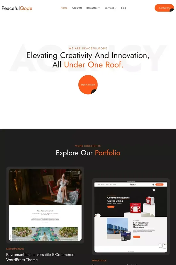 Best Website Development Company in New York - website design inspiration