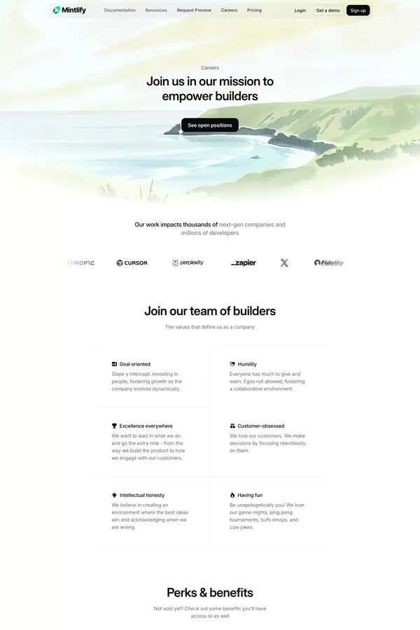 Careers - Career design inspiration