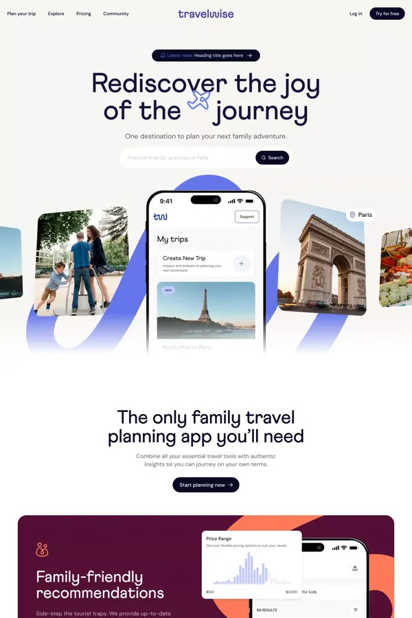 Plan Your Perfect Family Trip to Paris - Travelwise