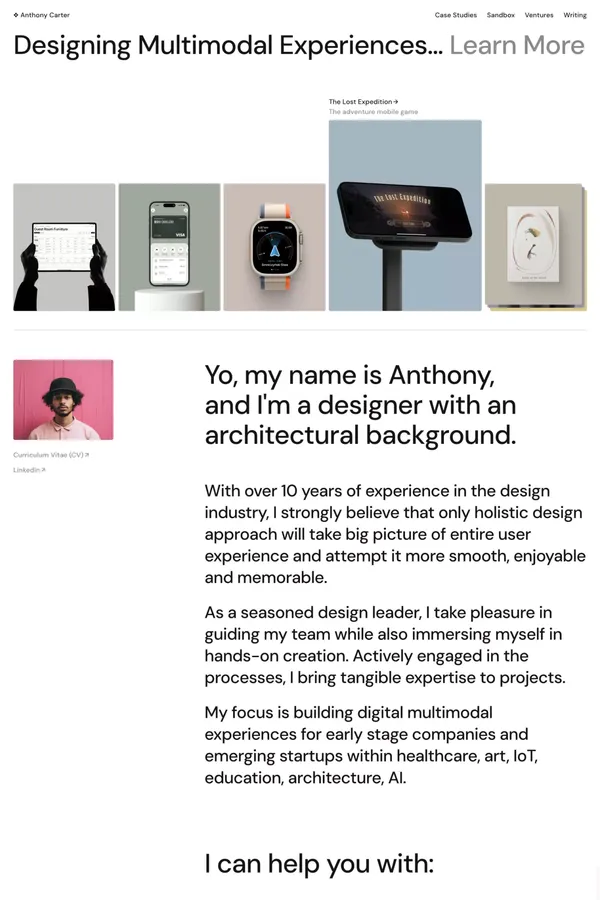 Majstar - Template design inspiration