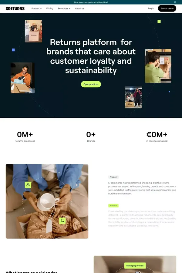About Us - Career design inspiration