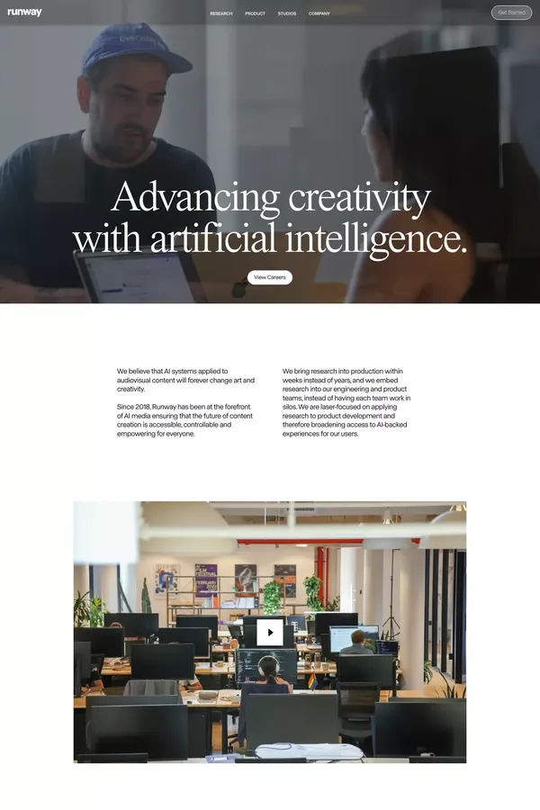About Us | Runway - Career design inspiration