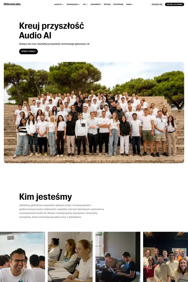 Kariera - Career design inspiration