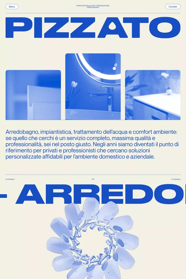 Pizzato - Forniture Idrauliche e Termosanitarie - Other design inspiration