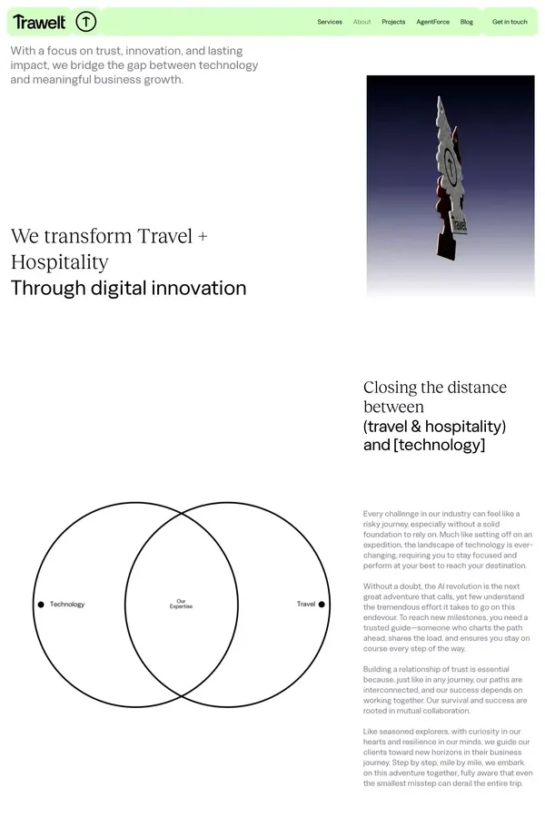 About - Trawelt - About Us  design inspiration