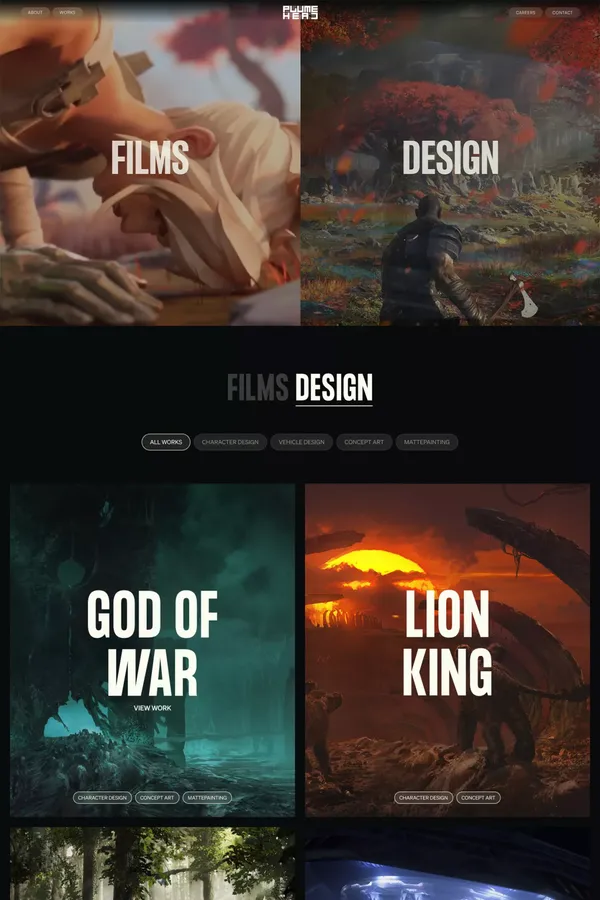 PLUMHEAD | CG Production Studio