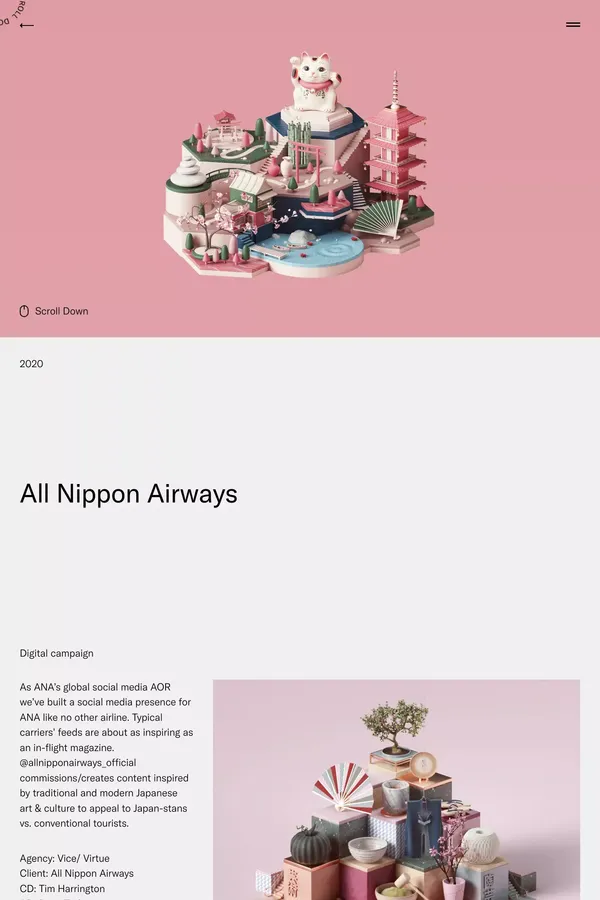 Peter Tarka / Case Study - Case Study design inspiration