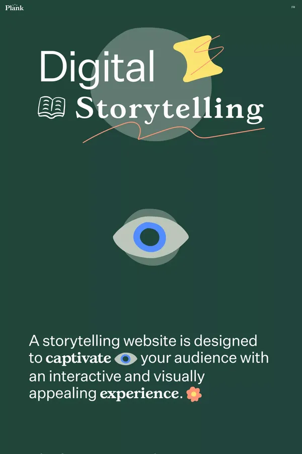 Digital Storytelling