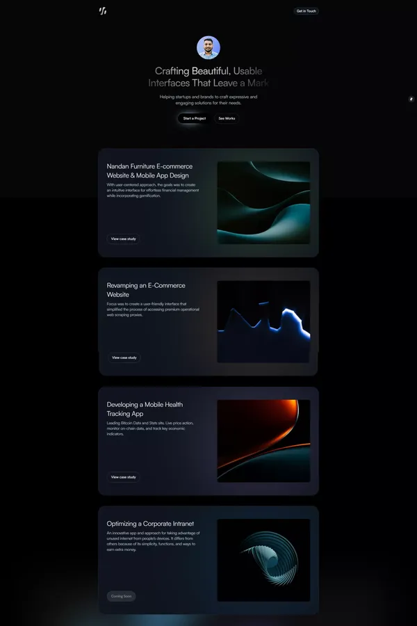 Sohidur Rahman | UI/UX Designer