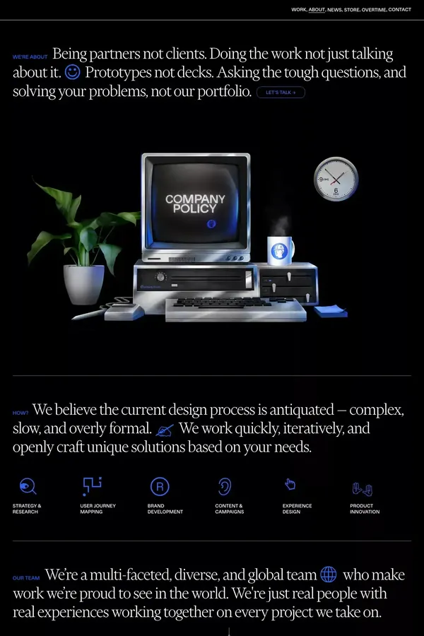 About - About Us  design inspiration