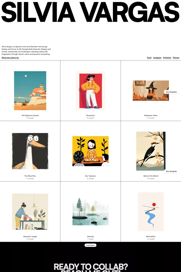 Mastak Template for Framer - Template design inspiration