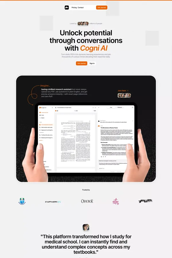Cogni AI