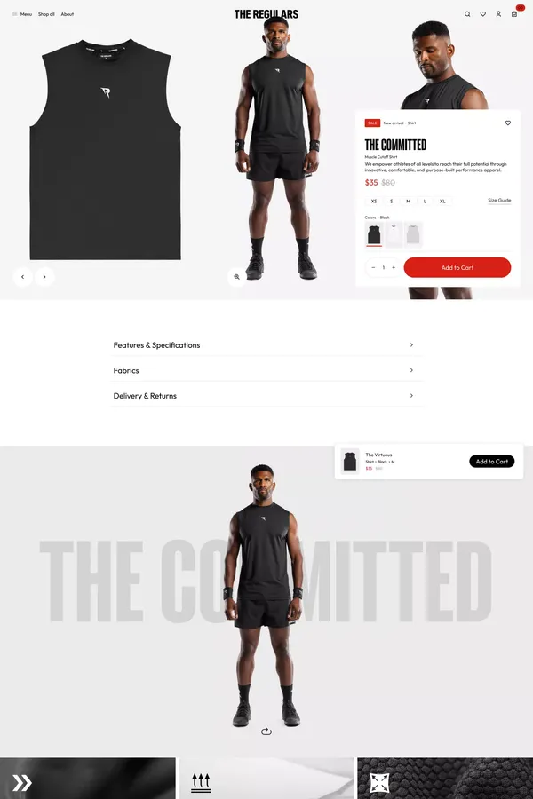 The Committed
