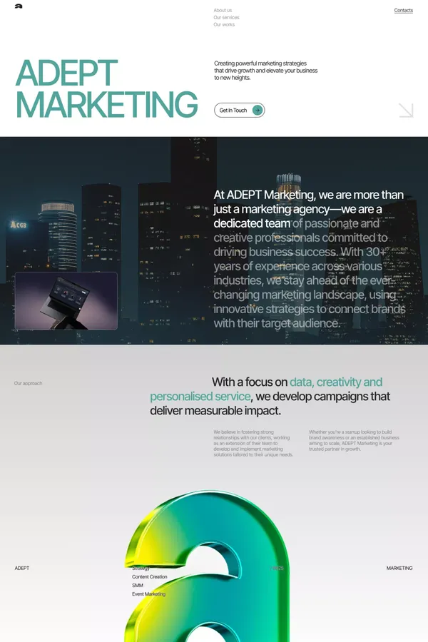 ADEPT Marketing