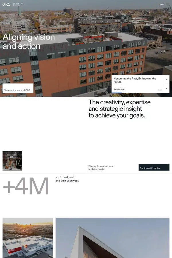 GKC Architecture and Design - Portfolio design inspiration