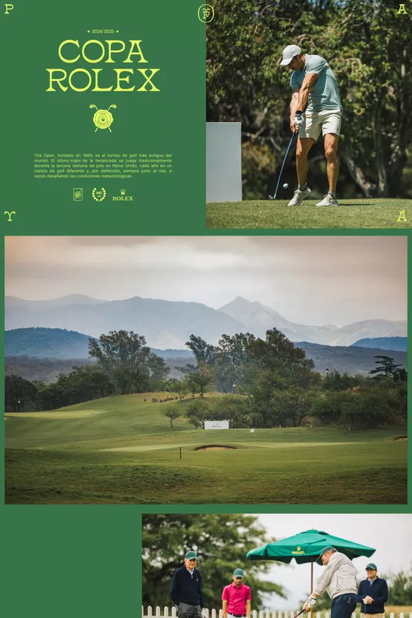 PAYÁ • Film Haus - Portfolio design inspiration