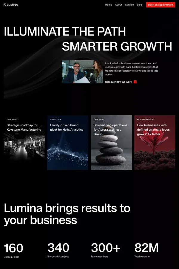 Lumina | AT Studio