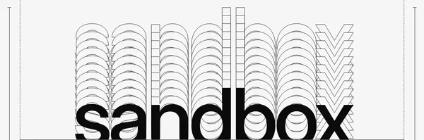 Sandbox SDK - Landing design inspiration