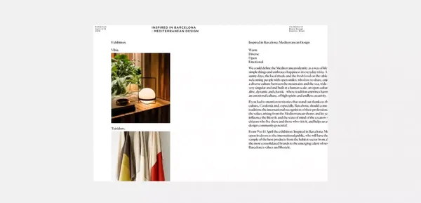 Atipus | Barcelona-based graphic design studio - Portfolio design inspiration