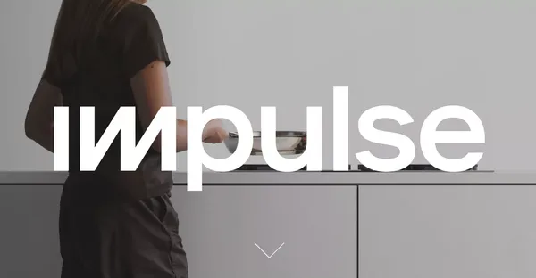 Impulse: Battery-Integrated Home Appliances - Landing design inspiration