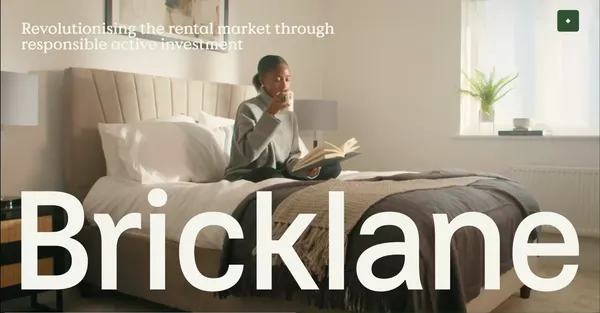 Bricklane | Responsible Investment in Single Family Residential - Landing design inspiration