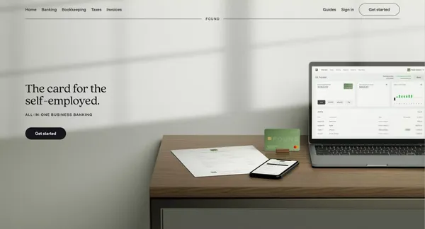 Just a moment... - Landing design inspiration