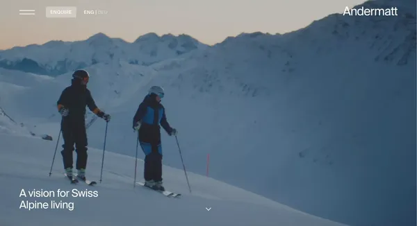 Andermatt - Other design inspiration