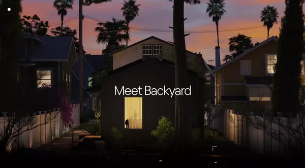 Backyard - Samara - Landing design inspiration