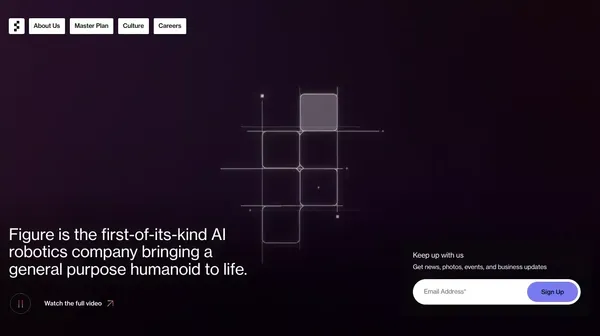 Figure - Landing design inspiration