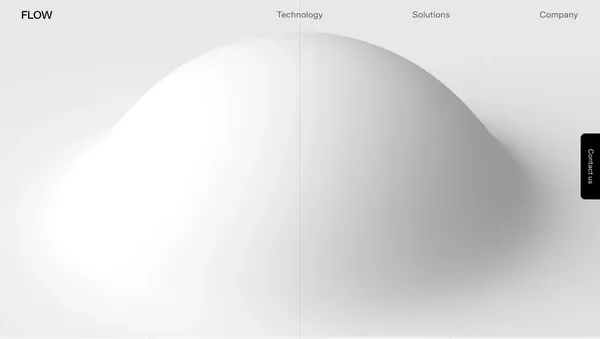 Flow Computing is the enabler of next generation SuperCPUs | Flow - Landing design inspiration