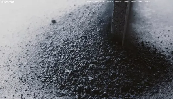 70Materia - Other design inspiration