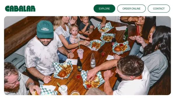 Cabalar Meat Co. - Other design inspiration