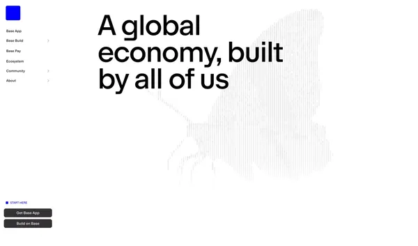 Base - Landing design inspiration