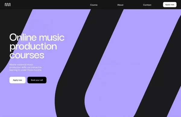 LimLondon | Homepage - Landing design inspiration